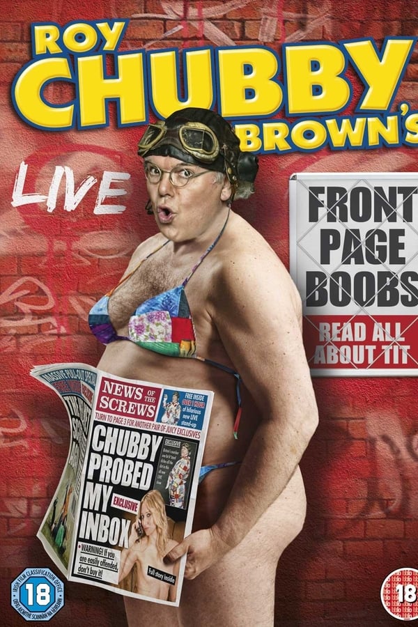 Roy Chubby Brown's Front Page Boobs