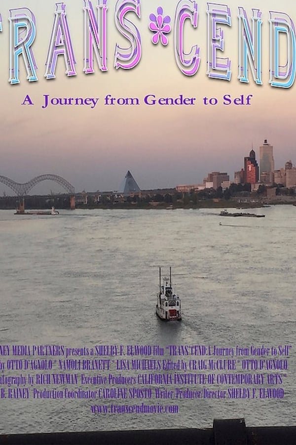 TRANS*CEND: A Journey from Gender to Self