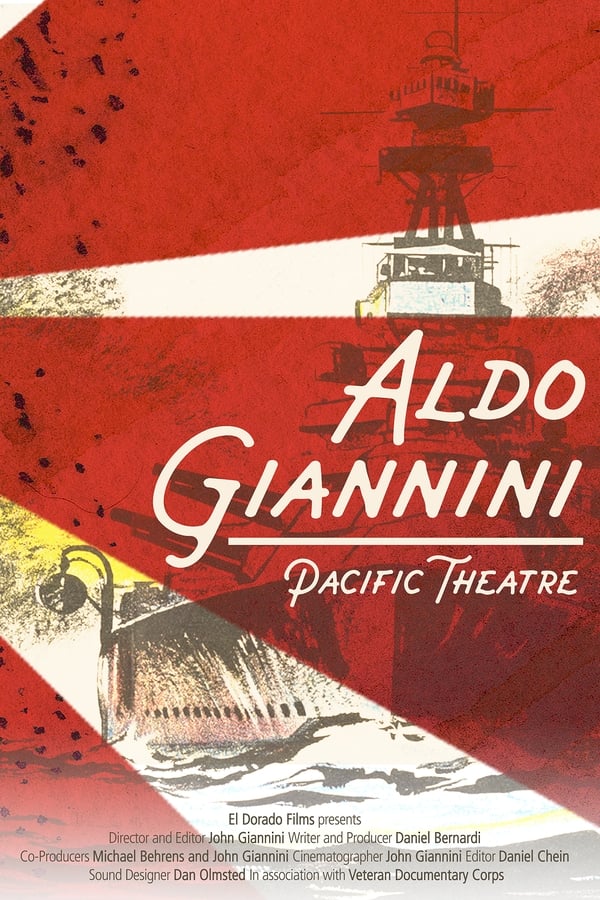 Aldo Giannini:  Pacific Theater
