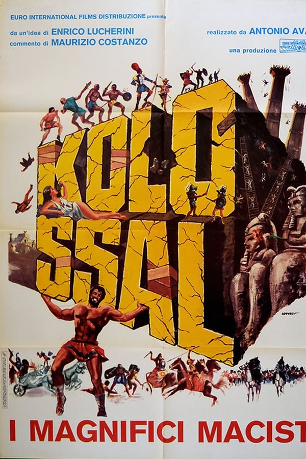 Kolossal - The Magnificent Macisti