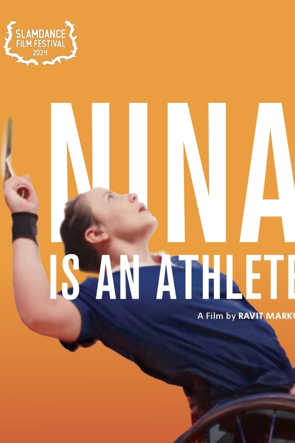 Nina is an Athlete