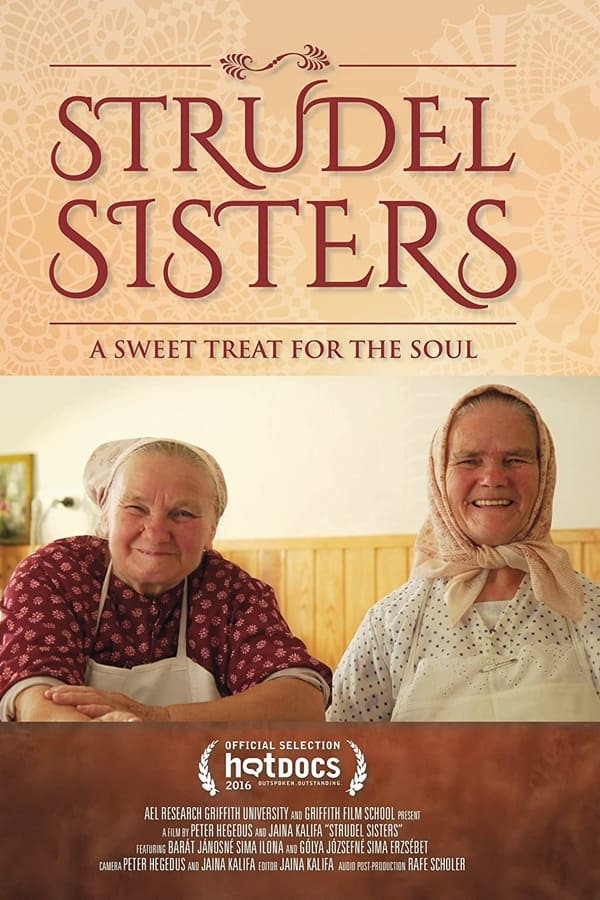 Strudel Sisters