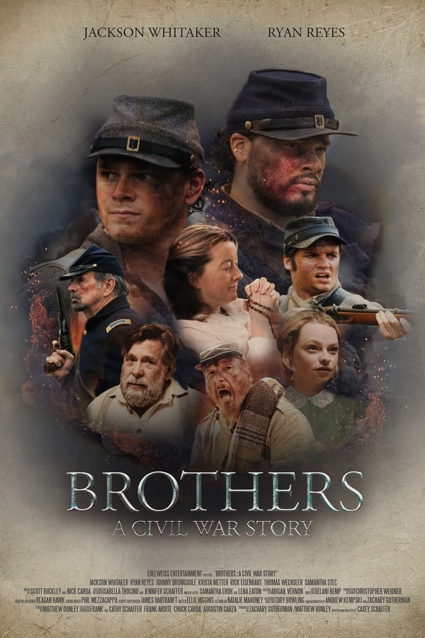 Brothers: A Civil War Story