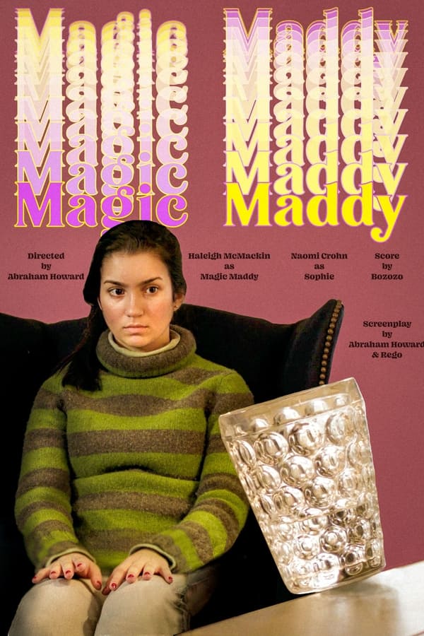 Magic Maddy