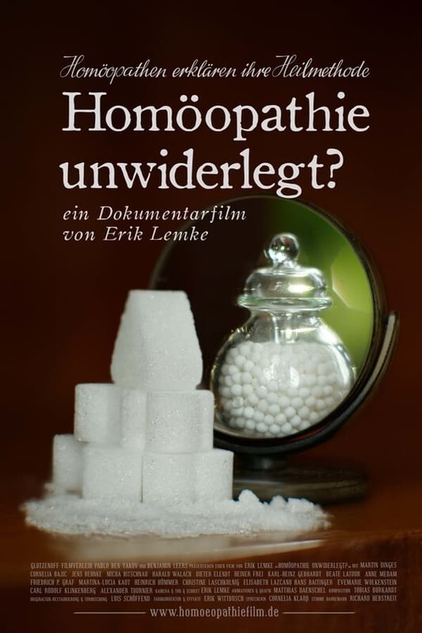 Homeopathy Unrefuted?