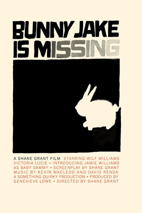 Bunny Jake Is Missing