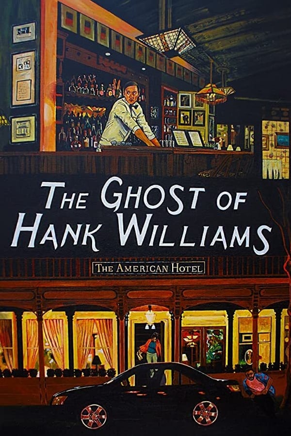 The Ghost of Hank Williams