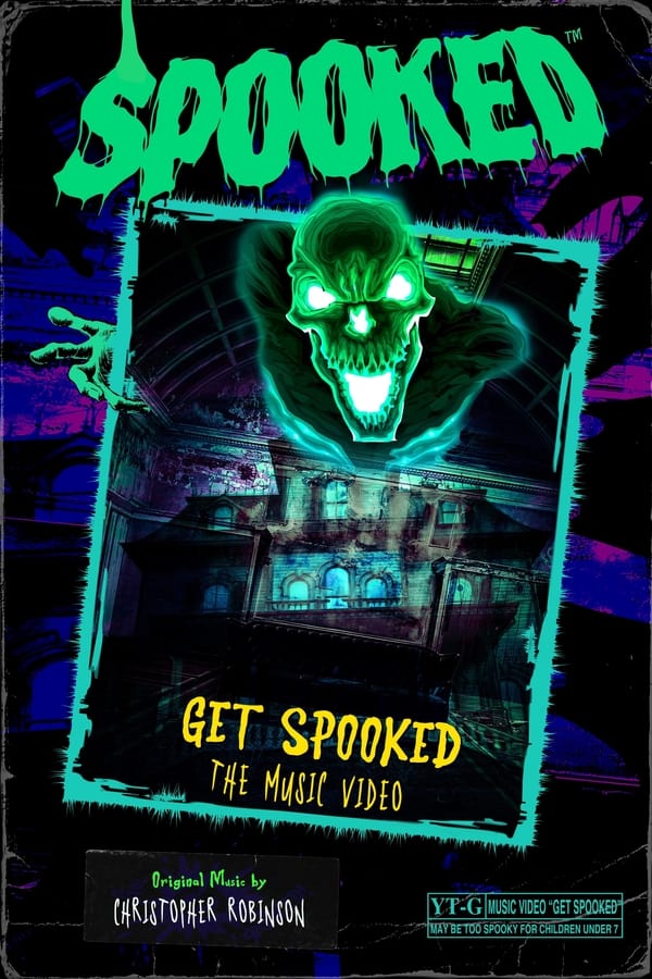 Get Spooked (The Music Video)
