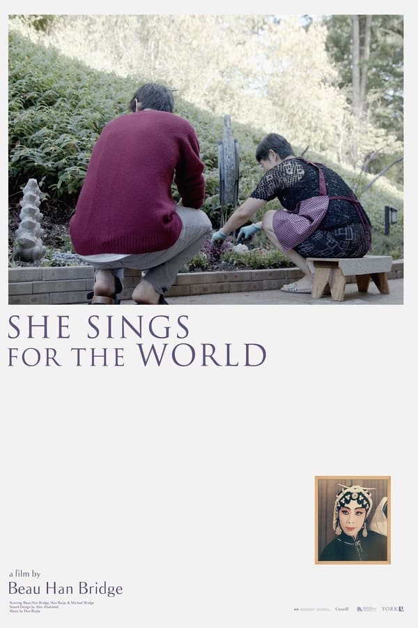 She Sings for the World