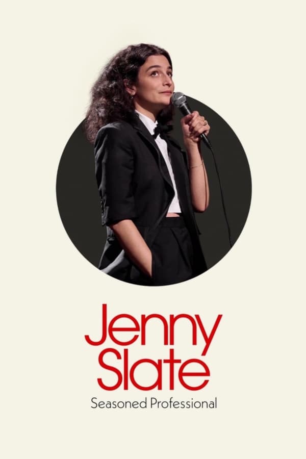 Jenny Slate: Seasoned Professional