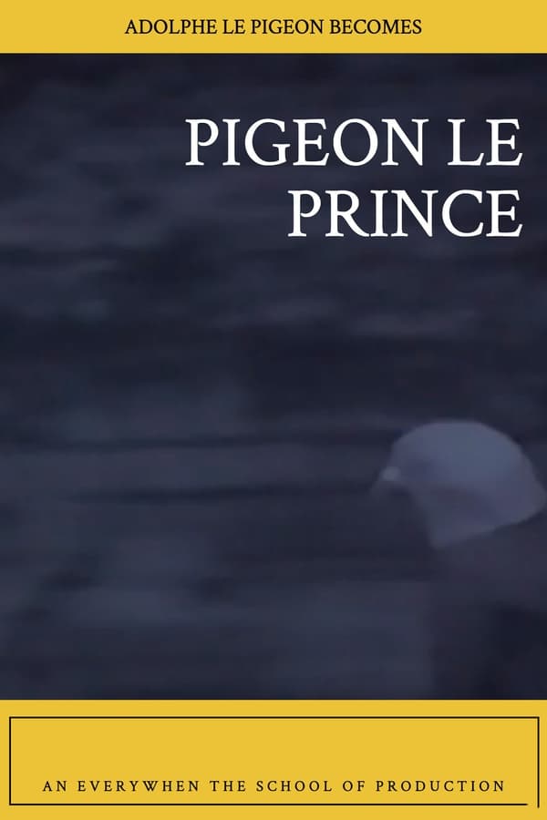 Pigeon Le Prince