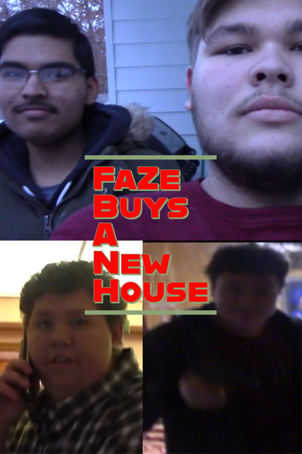 FaZe Buys A New House (Parody)