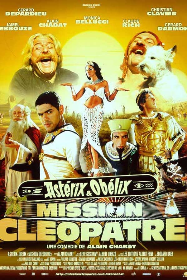 Astérix et Obélix : Mission Cléopâtre