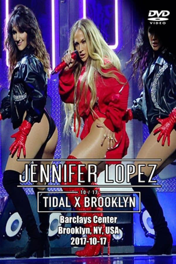 Jennifer Lopez: Tidal X Brooklyn