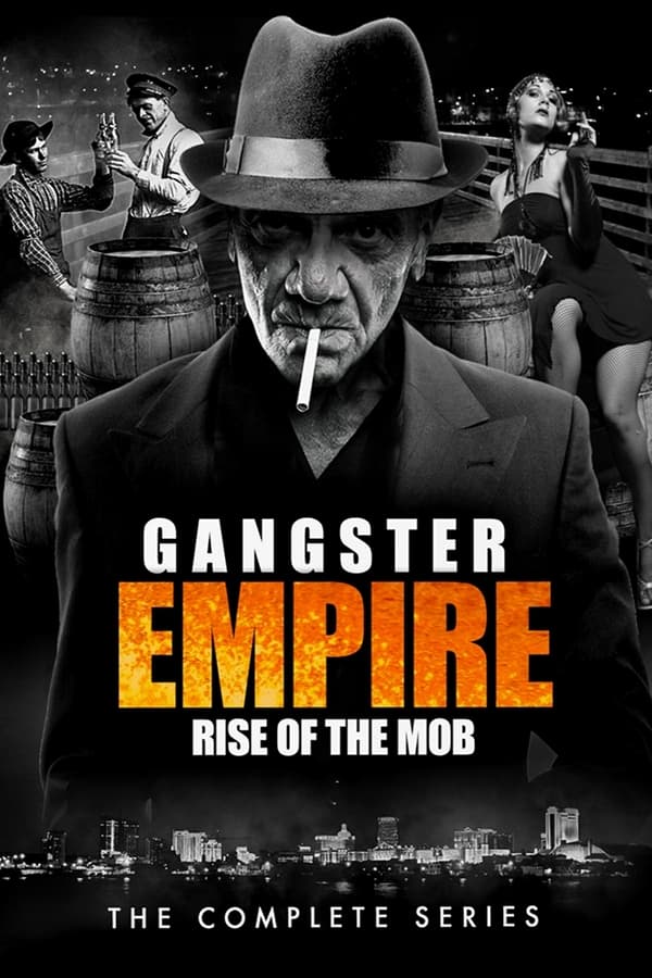 Gangster Empire: Rise of the Mob