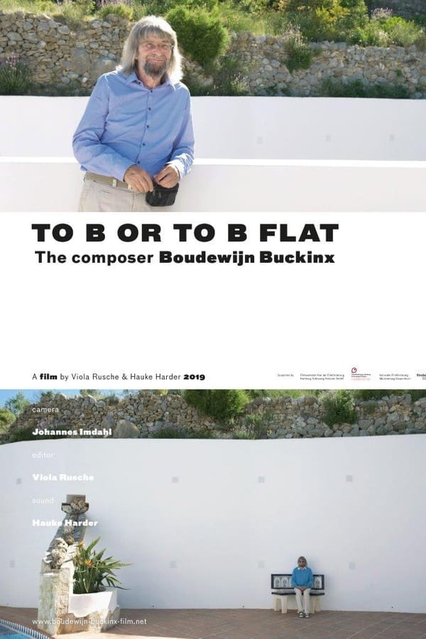 To B or to B Flat - the composer Boudewijn Buckinx