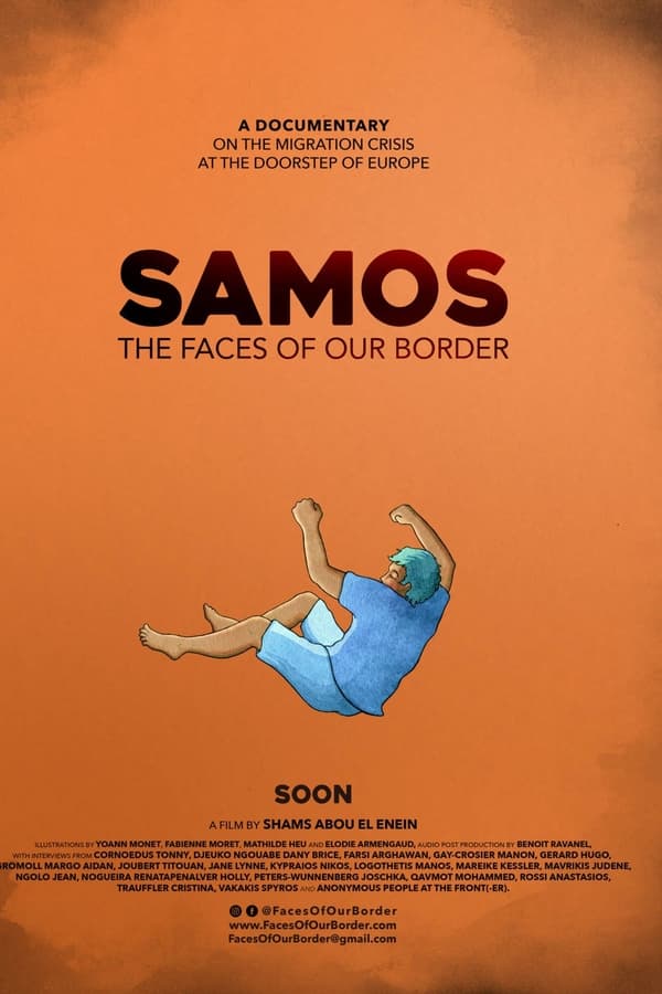 Samos - The Faces of our Border