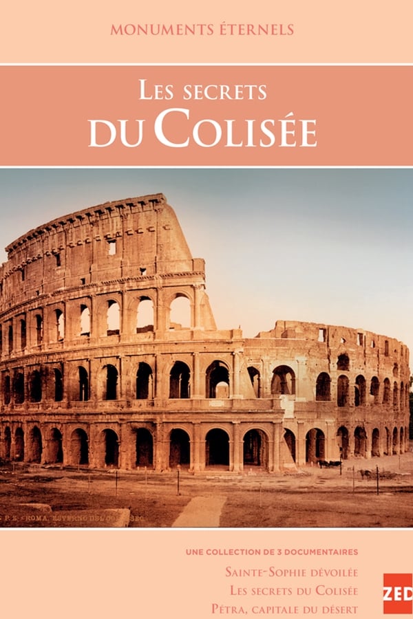 Les Secrets du Colisée