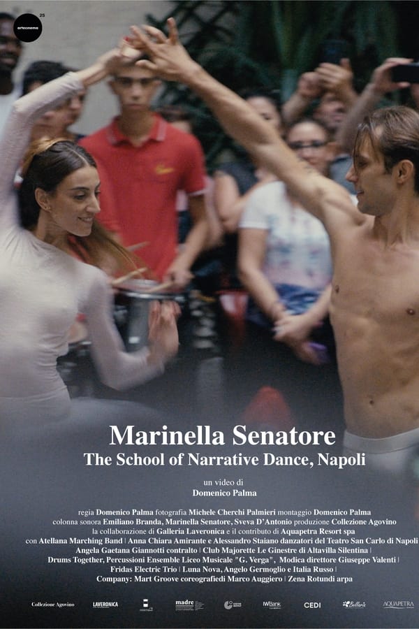 Marinella Senatore. The School of Narrative Dance, Naples