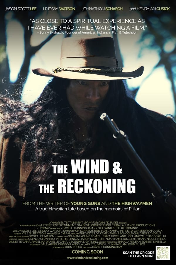The Wind & the Reckoning