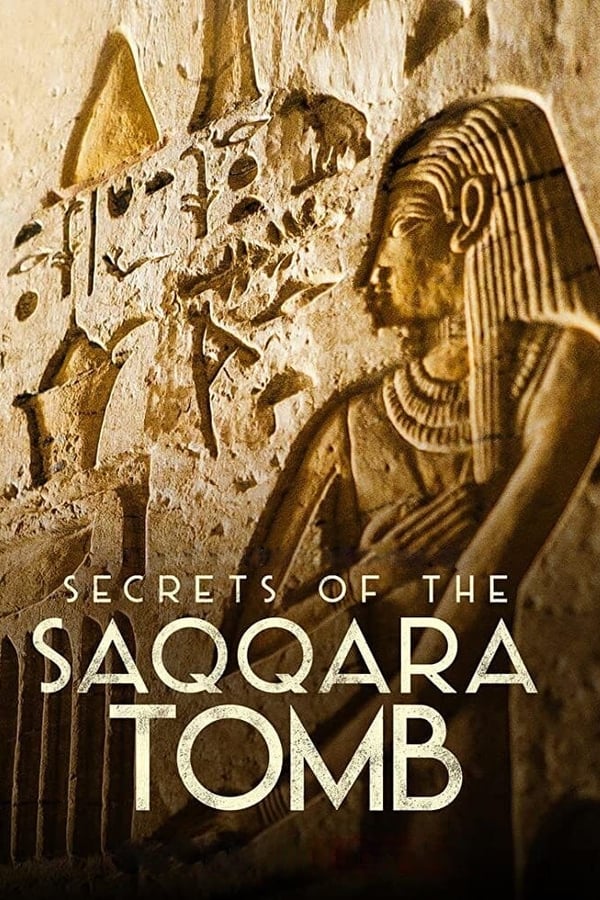 Secrets of the Saqqara Tomb