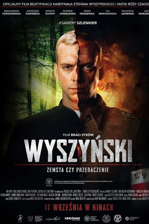 Wyszynski - Revenge or Forgiveness