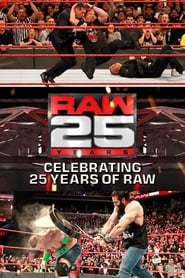 Raw 25: Celebrating 25 Years Of Raw