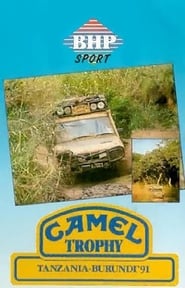 Camel Trophy 1991 - Tanzania-Burundi