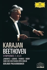 Karajan: Beethoven - Symphonies 7, 8 & 9