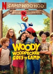 Woody Woodpecker ໄປ camp