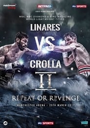 Jorge Linares vs Anthony Crolla