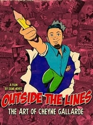 Outside the Lines: The Art of Cheyne Gallarde