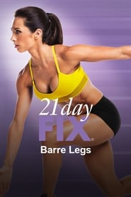 21 Day Fix - Barre Legs