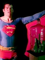 Superman Recites Selections from 'The Bell Jar' and Other Works by Sylvia Plath