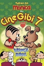 Turma da Mônica em: Cine Gibi 7 - Bagunça Animal