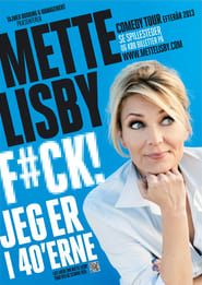 Mette Lisby: F#CK! Jeg er i 40'erne