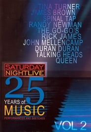 SNL: 25 Years of Music Volume 2