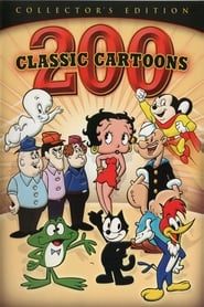 200 Classic Cartoons - Collector's Edition
