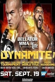Bellator 142: Dynamite 1