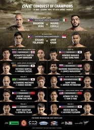 ONE Championship 85: Conquest of Champions