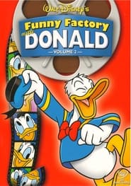 Walt Disney's Funny Factory with Donald, Volume 2