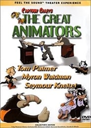 Cartoon Crazys: The Great Animators