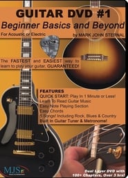 GUITAR DVD #1: Beginner Basics and Beyond