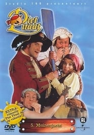 Piet Piraat Muizenjacht