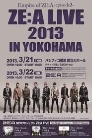 ZE:A LIVE 2013 in YOKOHAMA