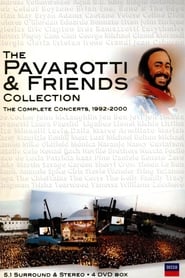 Pavarotti & Friends Collection: The Complete Concerts, 1992-2000