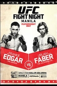UFC Fight Night 66: Edgar vs. Faber