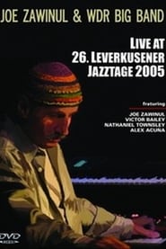 Joe Zawinul & WDR Big Band - Leverkusener Jazztage