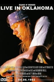Guns N' Roses - 04.06.92 - Myriad Arena, Oklahoma City, OK