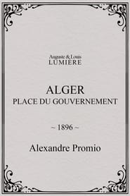 Alger : place du gouvernement